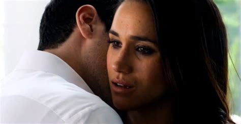 ‘Suits’: Who Did Rachel Zane Cheat On Mike Ross。